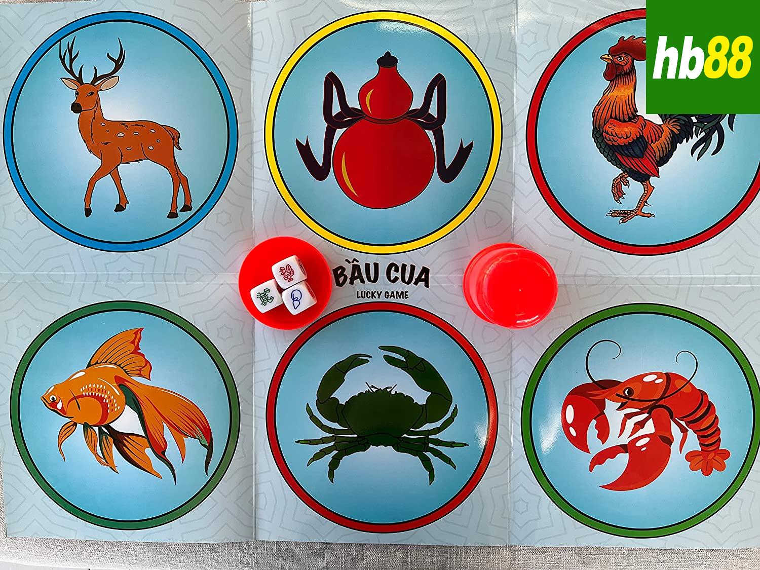 Lịch sử của Bầu Cua